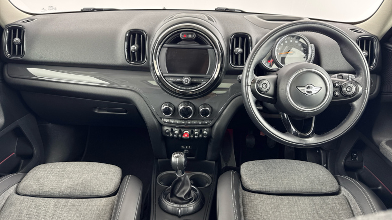 MINI Countryman 1.5 Cooper ALL4 5dr Petrol Hatchback